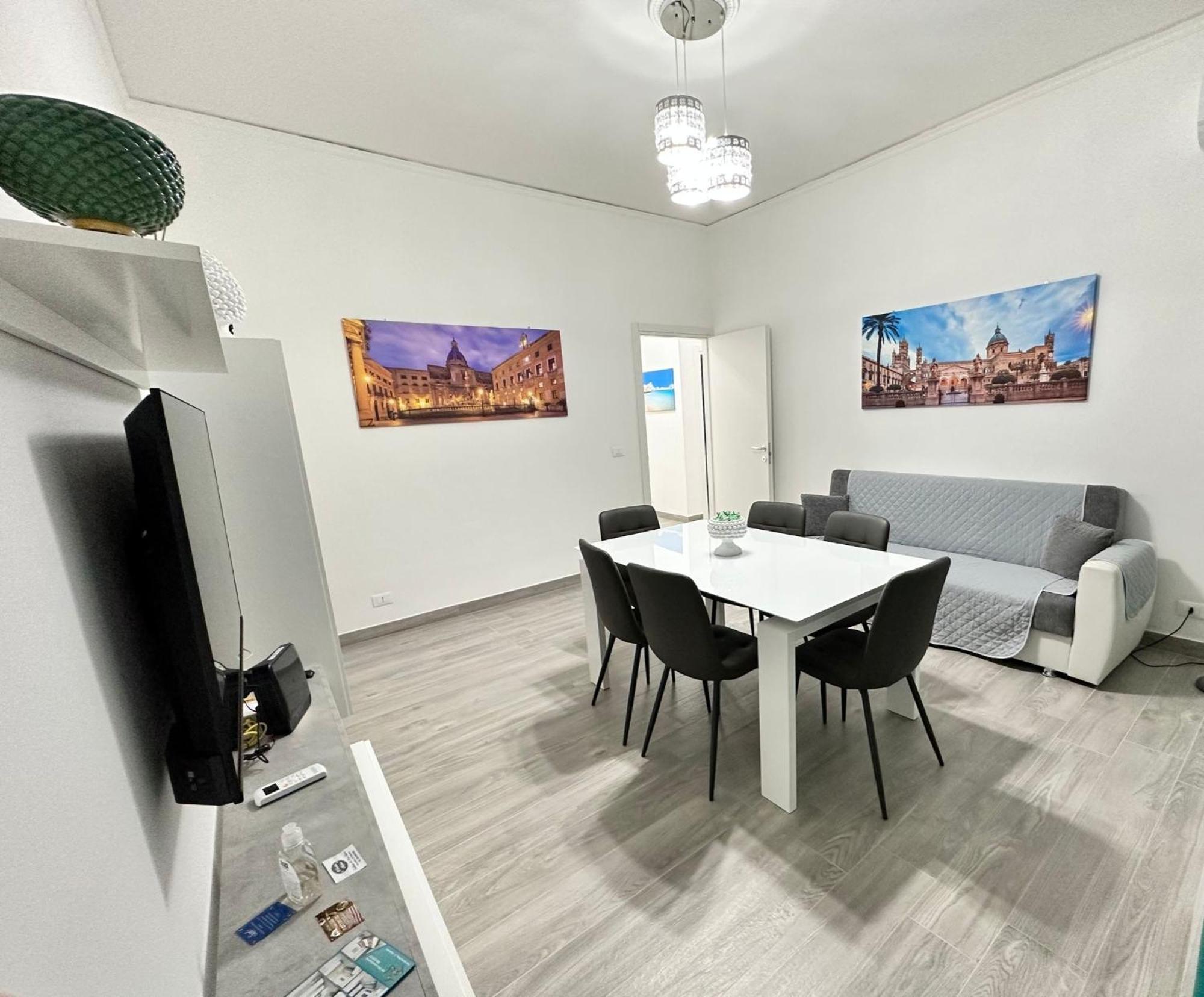 Our Beautiful Sicily Apartamento Palermo Exterior foto